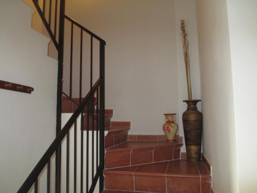 Vila Casa El Mirador Encinar Mediana de Voltoya Exteriér fotografie